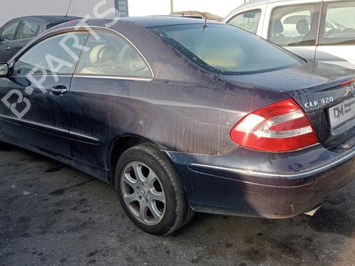 Left front window switch MERCEDES-BENZ CLK (C209) CLK 320 (209.365) | BP29420532I27  - Image 6