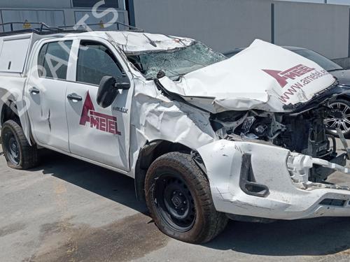 Used Parts TOYOTA HILUX VIII Pickup (_N1_) [2015-2025]  3375766