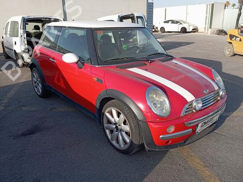 Left front driveshaft MINI MINI (R50, R53) Cooper | BP20293268M38 