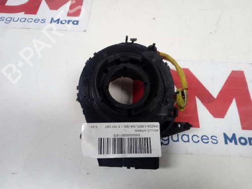 Used Squib airbag MAZDA 3 (BK) [2003-2009]  30371673