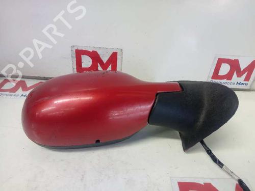 Right mirror NISSAN MICRA III (K12) 1.5 dCi | BP12659166C27 