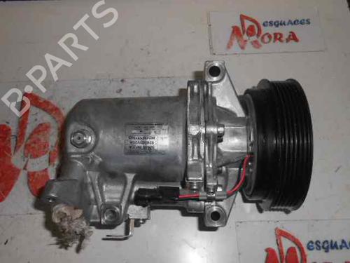 AC compressor NISSAN JUKE (F15) 1.5 dCi | BP12638954M34 