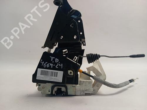 Used Rear right lock RENAULT MEGANE I Classic (LA0/1_) [1996-2008]  30373982