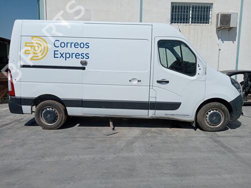 Warning switch OPEL MOVANO B Van (X62) | BP26720451I22