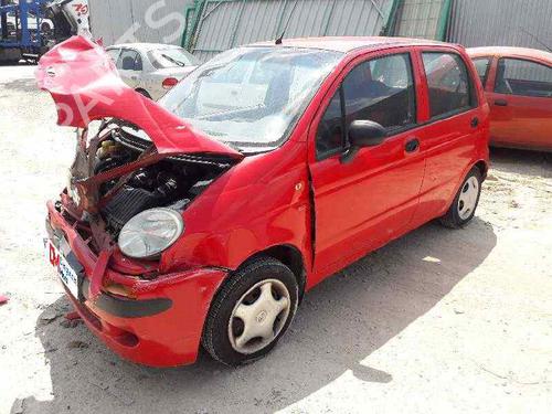 Cylinder head DAEWOO MATIZ (M100, M150) 0.8 | BP12647661M5