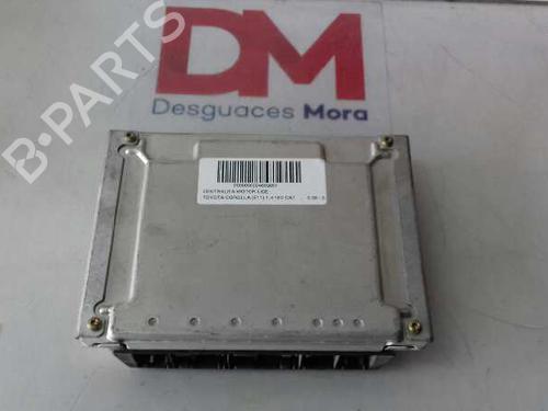 Used Engine control unit (ECU) TOYOTA COROLLA (_E11_) 1.4 16V (ZZE111_, ZZE111R) (97 hp) 12648100