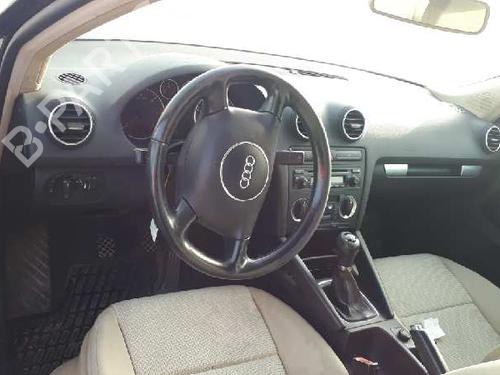 Left mirror AUDI A3 (8P1) 2.0 TDI 16V | BP12660584C26