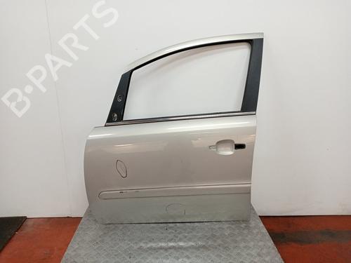 Left front door OPEL ZAFIRA / ZAFIRA FAMILY B (A05)  | BP13614753C2 