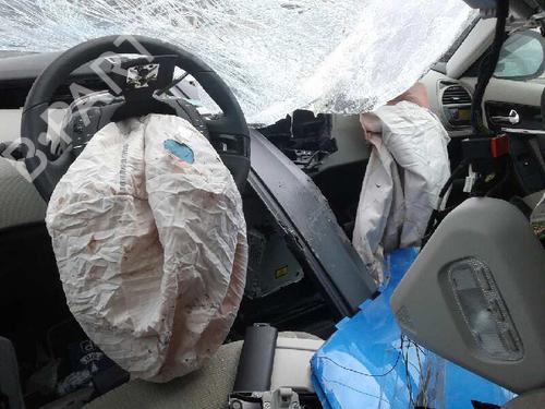 Right front brake caliper CITROËN C4 Picasso I MPV (UD_)  | BP16565112M104 