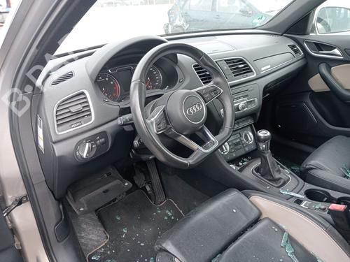 Front left exterior door handle AUDI Q3 (8UB, 8UG)  | BP31665507C128 