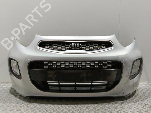 Used Front bumper Front bumper KIA PICANTO II (TA) 1.0 (67 hp) 34125747 34125747
