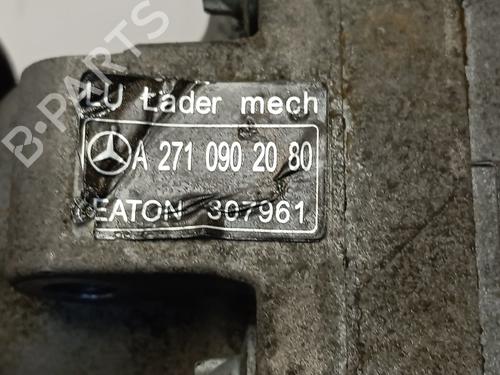 Turbocharger/Supercharger MERCEDES-BENZ C-CLASS Coupe (CL203) | BP30376524M71