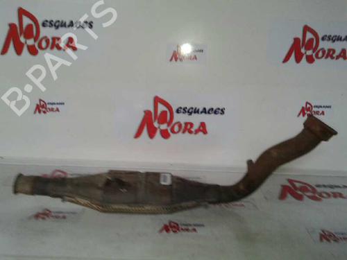 Used Catalyst PEUGEOT 405 I (15B) 1.9 Diesel (69 hp) 18201219