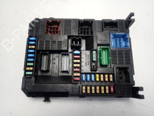 Fuse box PEUGEOT 208 I (CA_, CC_)  | BP14905339E1 