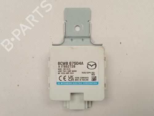 Used Electronic module Electronic module MAZDA CX-60 (KH_) e-SKYACTIV PHEV (KH0H) (328 hp) 40125265 40125265