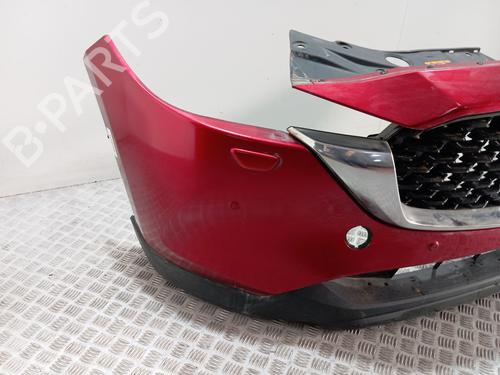 Front bumper MAZDA CX-5 (KF) | BP38772459C7 - Image 2