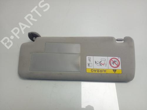 Right sun visor TOYOTA LAND CRUISER PRADO (_J15_)  | BP13640891I2 