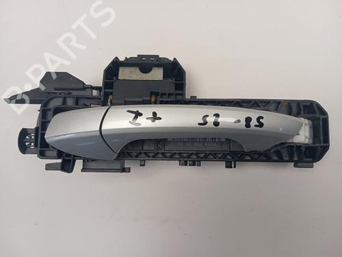 Used Rear left exterior door handle MERCEDES-BENZ A-CLASS (W176) A 180 (176.042) (122 hp) 24111162