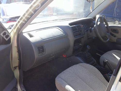 Rear right seatbelt SUZUKI GRAND VITARA I (FT, HT) 2.0 HDI 110 16V 4x4 (SQ420D, TD83V) | BP12832953I28 