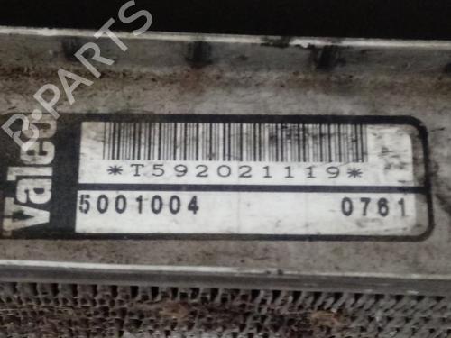 Køler MERCEDES-BENZ M-CLASS (W163)  | BP16535002M31 