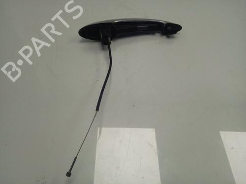 Front right exterior door handle MINI MINI CLUBMAN (R55) Cooper | BP17222443C129 