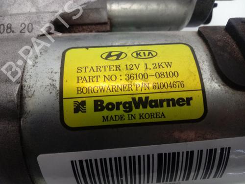 Startmotor HYUNDAI i20 III (BC3, BI3)  | BP18256946M8 