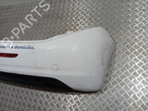Rear bumper PEUGEOT 208 I (CA_, CC_)  | BP20649580C8 