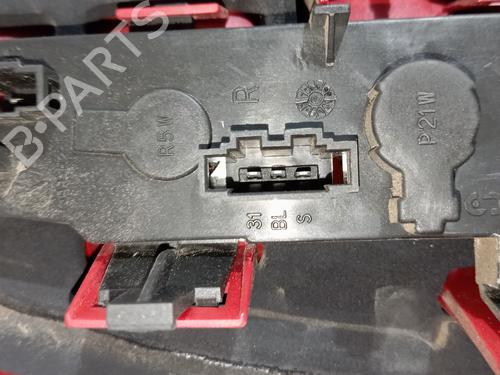 Right taillight VW GOLF IV Variant (1J5) 2.0 | BP37520626C35 - Image 4