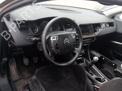 Climate control CITROËN C5 III (RD_) 1.6 HDi 110 (RD9HZC) | BP12674461I5 