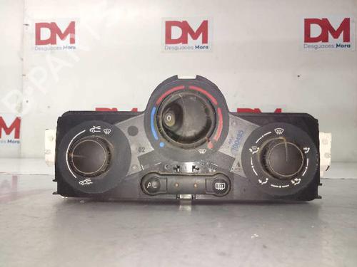 Climate control RENAULT SCÉNIC II (JM0/1_)  | BP12645302I5 