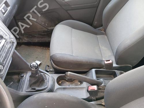 Mass air flow sensor VW CADDY ALLTRACK IV MPV (SAB)  | BP25855575M95 