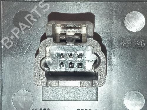Left front window switch PEUGEOT 307 SW (3H) 1.6 16V | BP37467195I27 - Image 3