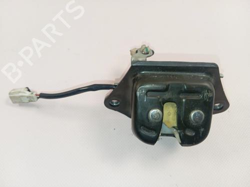 Bagklap lås Bagklap lås NISSAN ALMERA II Hatchback (N16) [2000-2026] 37068261 37068261