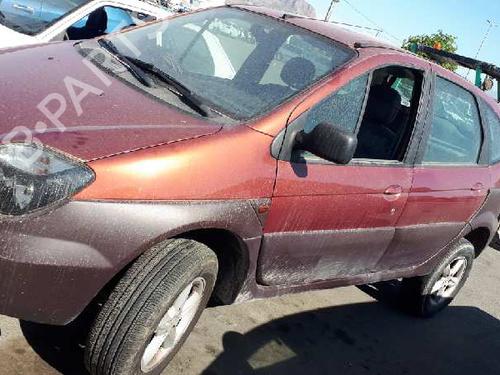 Lyskaster venstre RENAULT SCÉNIC I MPV (JA0/1_, FA0_) 1.9 dCi RX4 | BP12665448C28