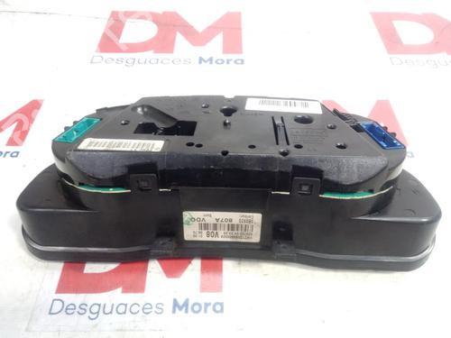 Instrument cluster AUDI A4 B6 (8E2) 1.9 TDI | BP12646682C47 
