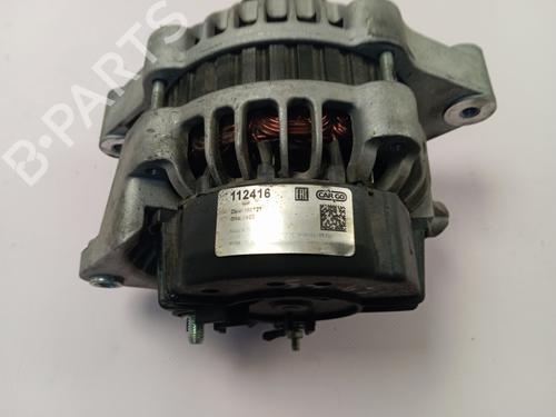 Alternator OPEL ASTRA G Hatchback (T98) 1.6 (F08, F48) | BP26588793M7 
