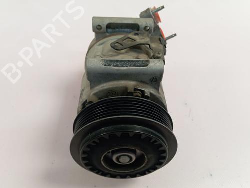 Used AC compressor AC compressor PEUGEOT 308 II (LB_, LP_, LW_, LH_, L3_) 1.6 BlueHDi 120 (120 hp) 32329277 32329277