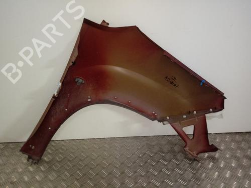 Left front fenders PEUGEOT RIFTER  | BP17129500C41 