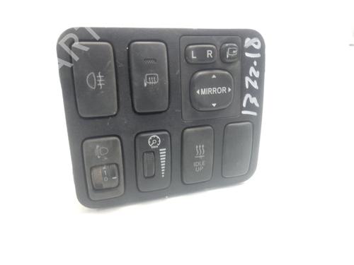 Used Mirror switch TOYOTA LAND CRUISER PRADO (_J12_) [2002-2010]  16886508