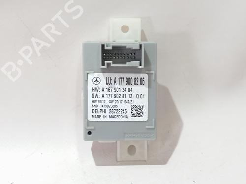 Used Electronic module Electronic module MERCEDES-BENZ EQA (H243) EQA 250 (243.701) (190 hp) 36325844 36325844