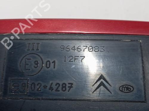 Retrovisor izquierdo CITROËN C4 I (LC_)  | BP29573688C26 