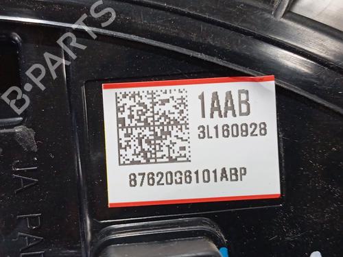 Right mirror KIA PICANTO III (JA)  | BP29548545C27 