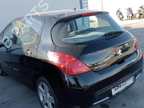 Heater resistor PEUGEOT 308 I (4A_, 4C_) 1.6 16V | BP17148629M108