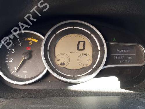 Used Instrument cluster RENAULT MEGANE III Hatchback (BZ0/1_, B3_) [2008-2025]  30371643