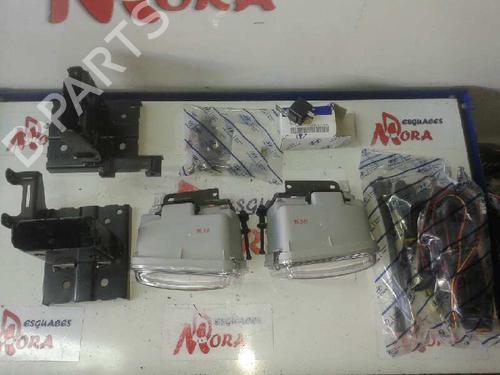 Used Left front fog light HYUNDAI LANTRA I (J-1) 1.8 i.e. 16V (127 hp) 12677636