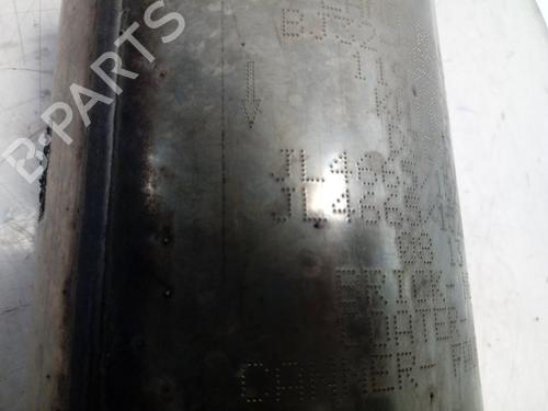 Particulate filter LAND ROVER RANGE ROVER EVOQUE (L538) | BP18265646M81