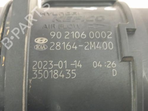 Mass air flow sensor KIA SORENTO IV (MQ4, MQ4A) | BP34213822M95 - Image 4