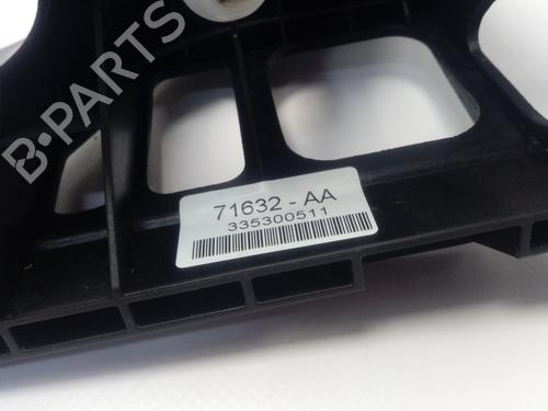 Gear lever TOYOTA AVENSIS Saloon (_T27_)  | BP18656356M90 