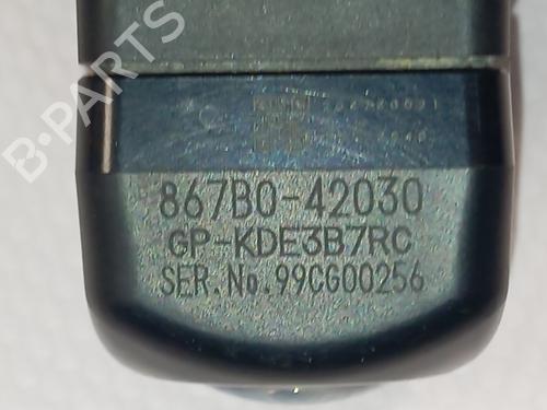 Camera TOYOTA RAV 4 V (_A5_, _H5_) 2.5 Hybrid AWD (AXAH54) | BP37199866E14 - Image 4