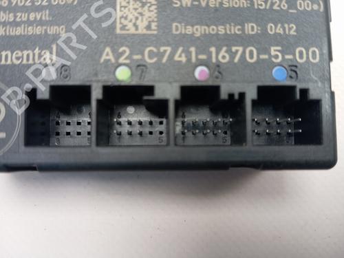 Electronic module MERCEDES-BENZ B-CLASS Sports Tourer (W246, W242)  | BP24310849M83 